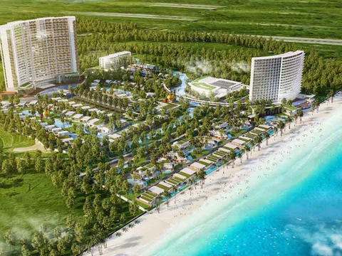 Sau dự án Căn hộ và Trung tâm thương mại tại Thuận An, Bình Dương, Phát Đạt vừa thâu tóm thành công siêu dự án Wyndham Tropicana Long Hải